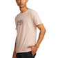 RVCA Men's MNT Red Stitch T-Shirt