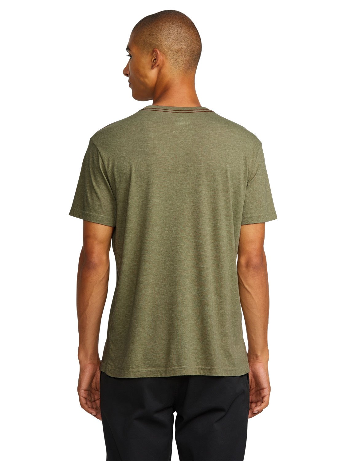 RVCA Men's All Spray T-Shirt