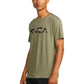 RVCA Men's All Spray T-Shirt