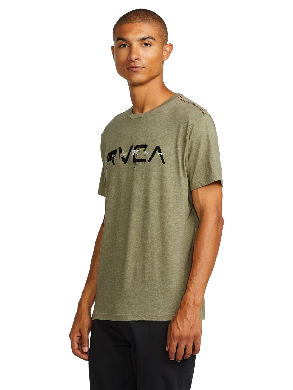 RVCA Men's All Spray T-Shirt