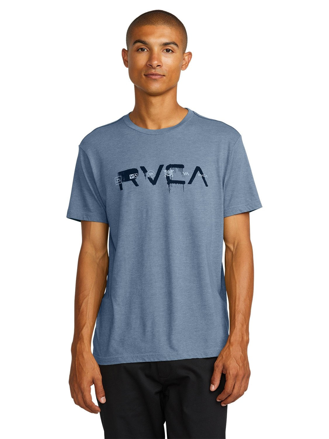 RVCA Men's All Spray T-Shirt