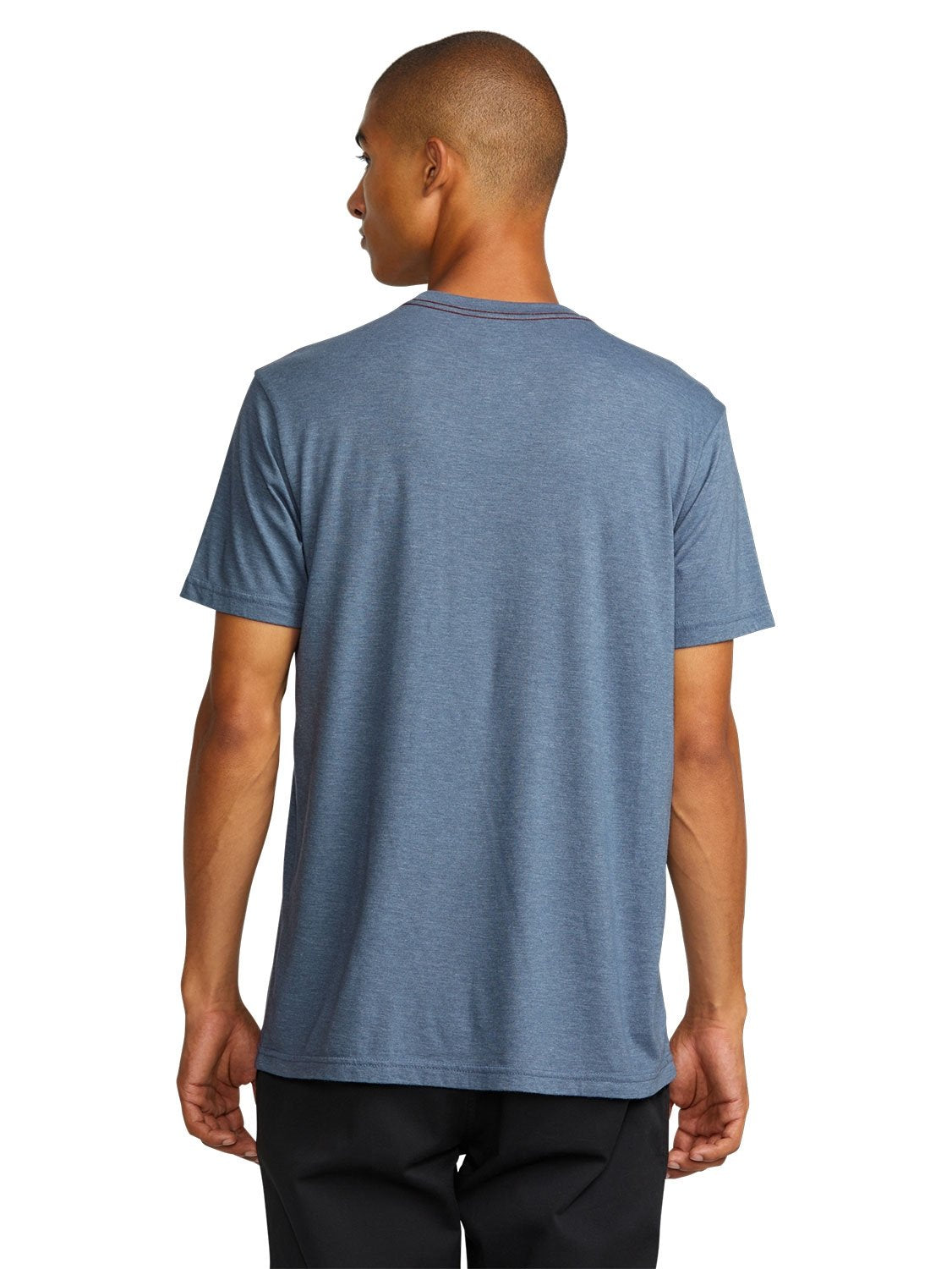 RVCA Men's All Spray T-Shirt