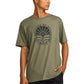 RVCA Men's AG Seal T-Shirt