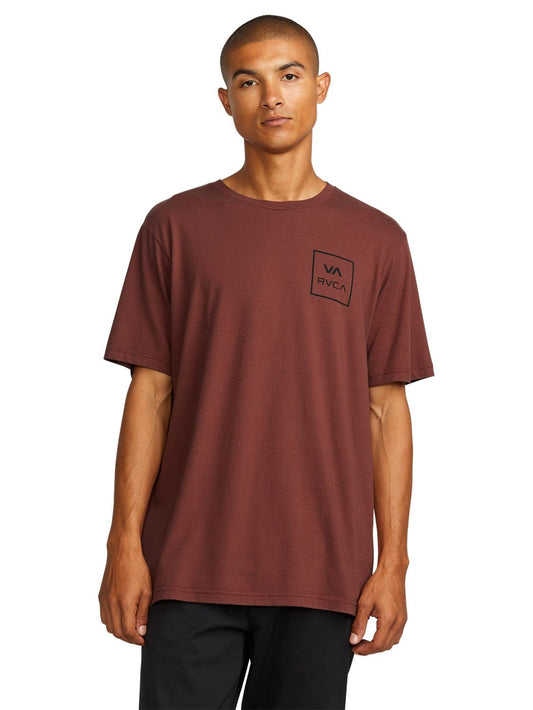 RVCA Men's VA All The Way T-Shirt