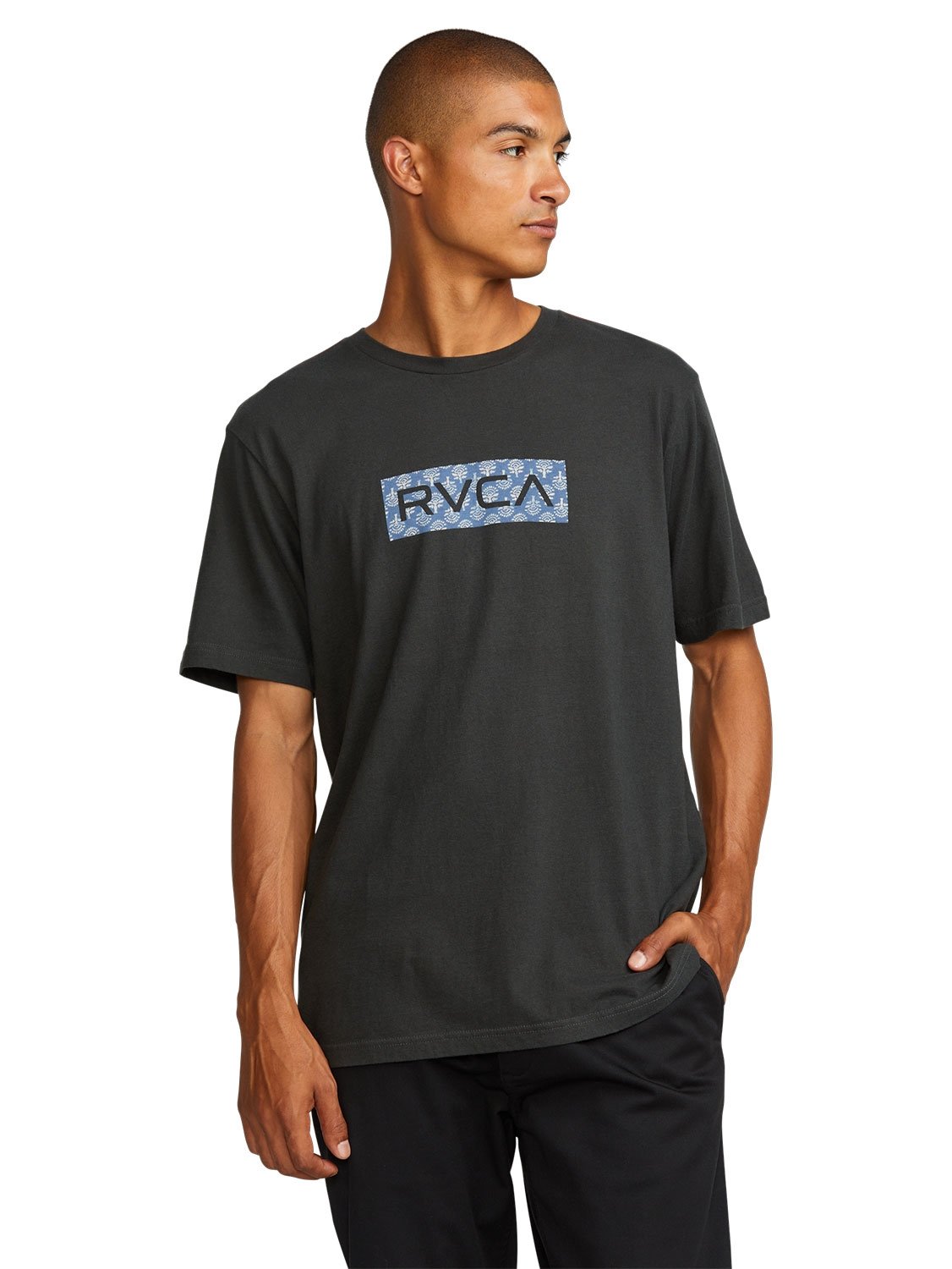 RVCA Men's Box Fill T-Shirt