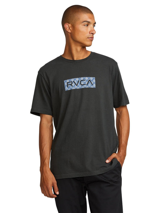 RVCA Men's Box Fill T-Shirt