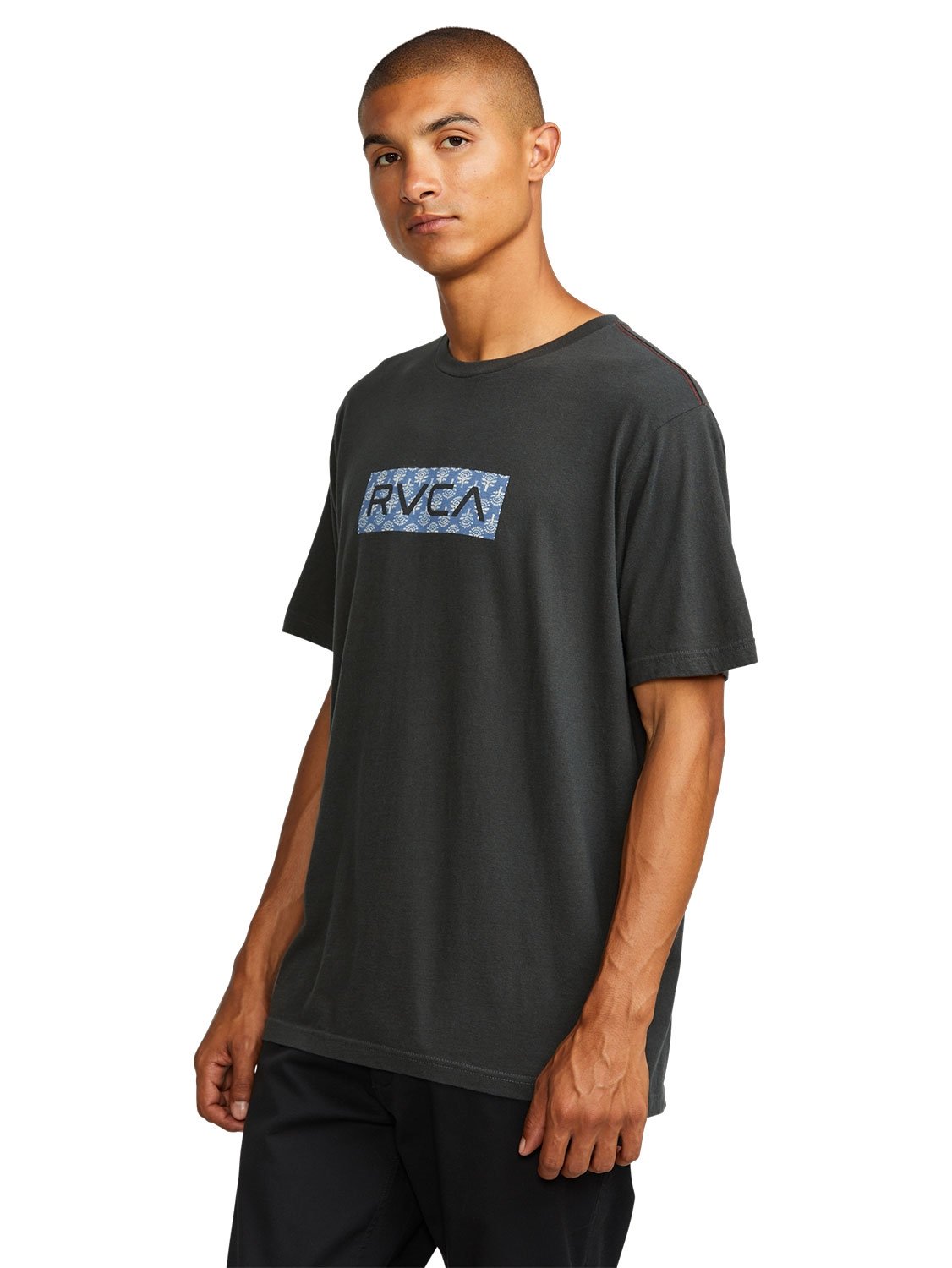 RVCA Men's Box Fill T-Shirt