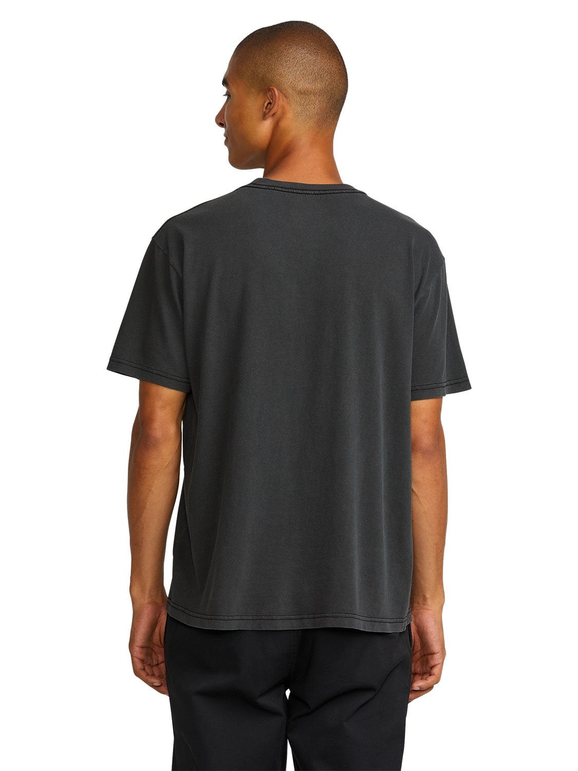 RVCA Men's Repeated T-Shirt