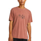 RVCA Men's Repeated T-Shirt