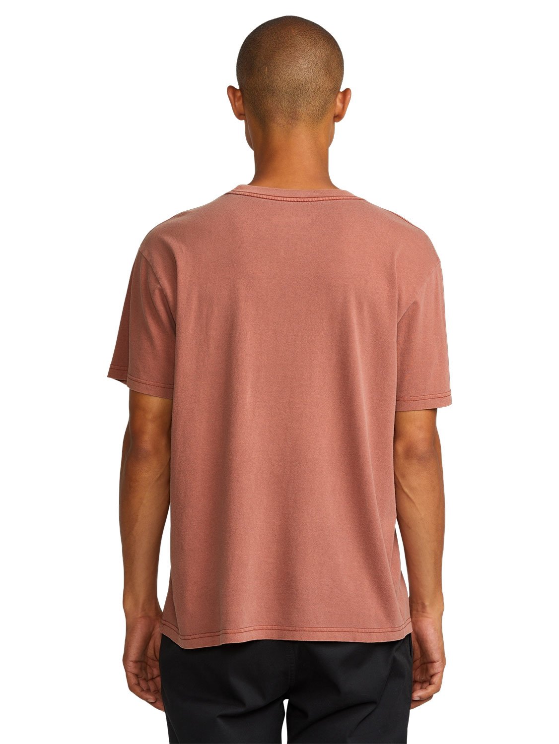 RVCA Men's Repeated T-Shirt