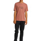 RVCA Men's Repeated T-Shirt