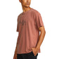 RVCA Men's Repeated T-Shirt