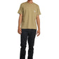 RVCA Mens Exotica Pocket T-Shirt