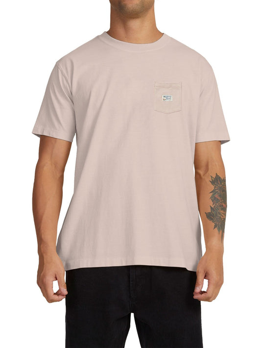 RVCA Men's Exotica Pocket T-Shirt