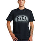 RVCA Mens Ivy Stencil T-Shirt