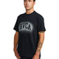 RVCA Mens Ivy Stencil T-Shirt