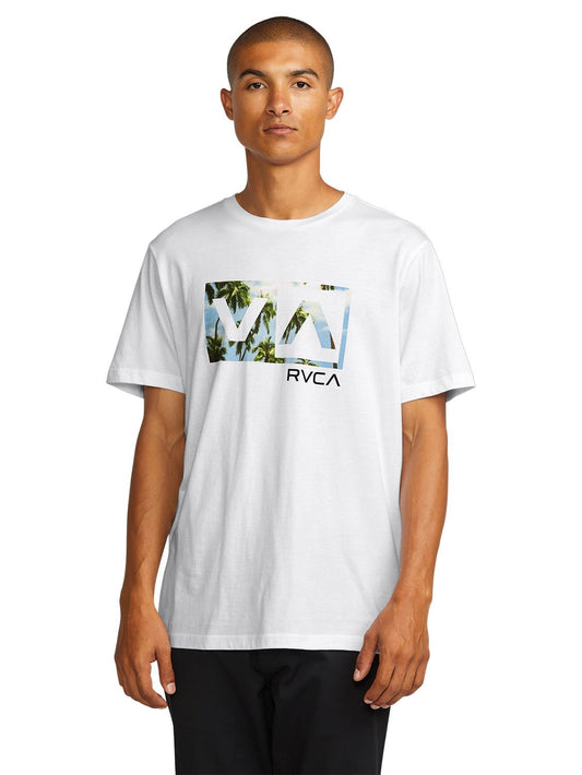 RVCA Men's Balance Box T-Shirt