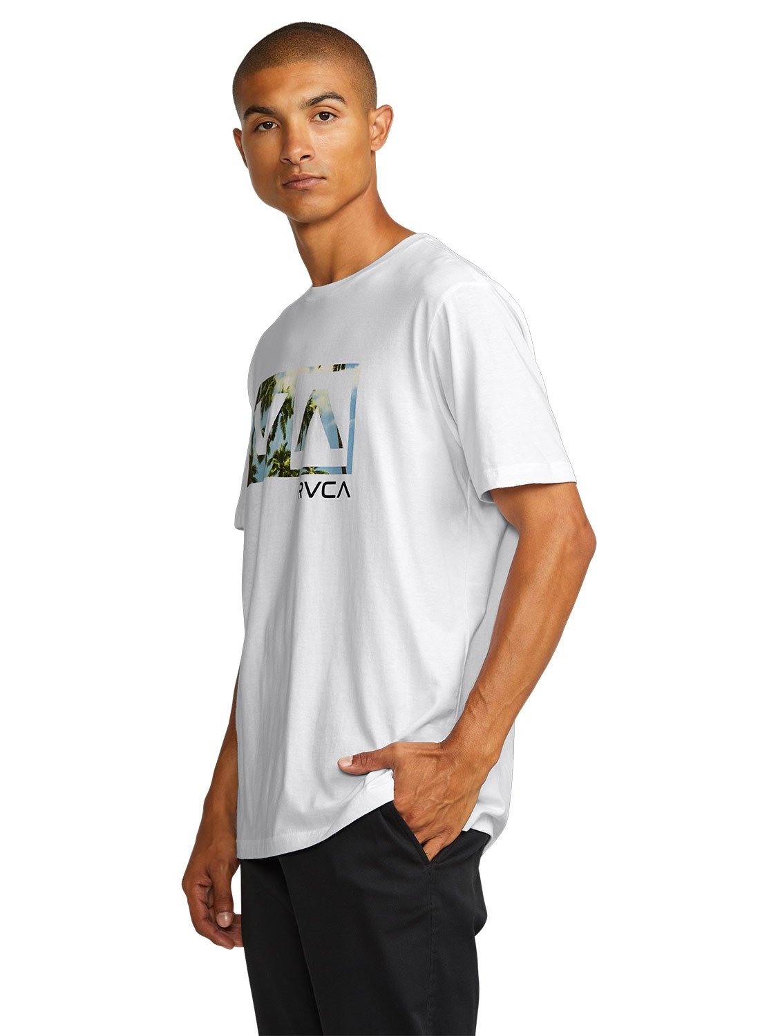 RVCA Men's Balance Box T-Shirt