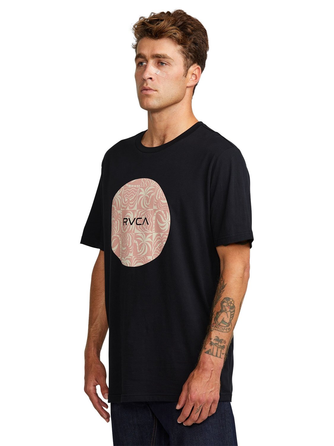 RVCA Men's Motors T-Shirt