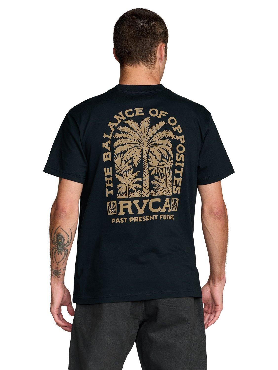 RVCA Men's Palmgrove T-Shirt