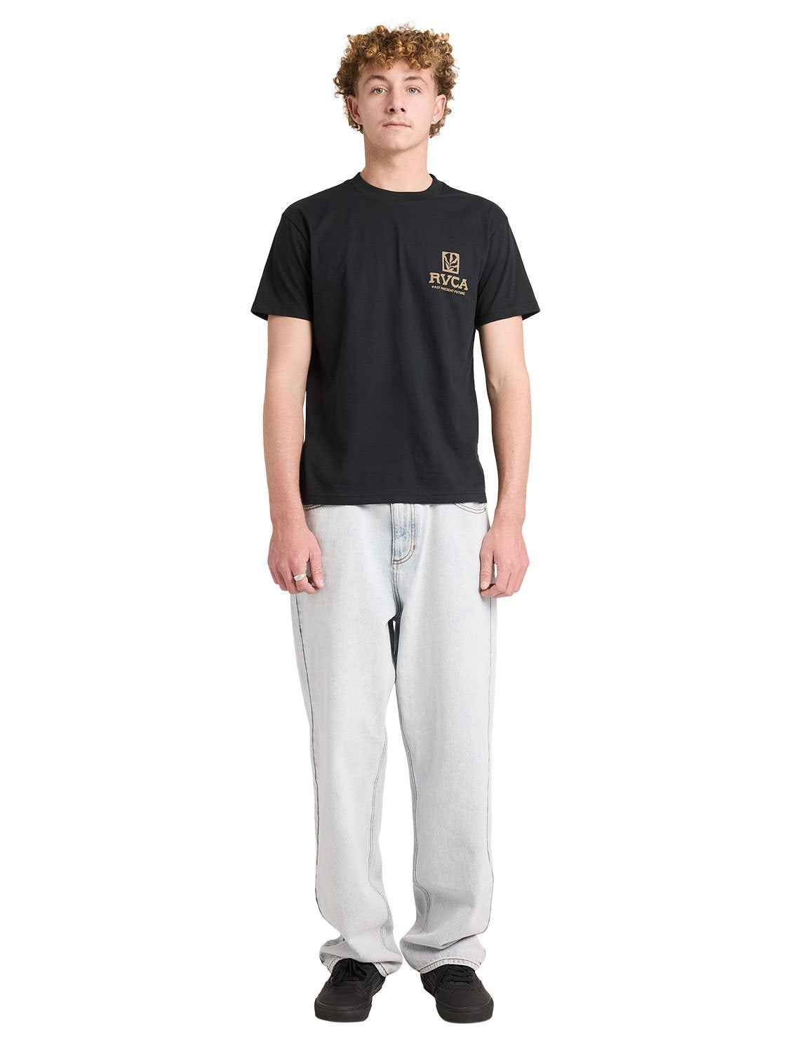 RVCA Men's Palmgrove T-Shirt