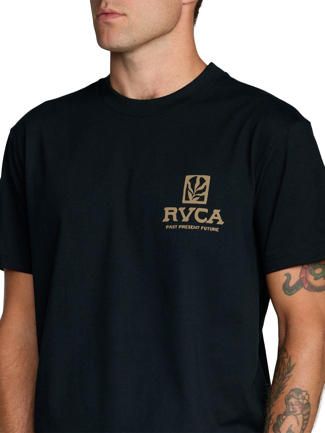RVCA Men's Palmgrove T-Shirt