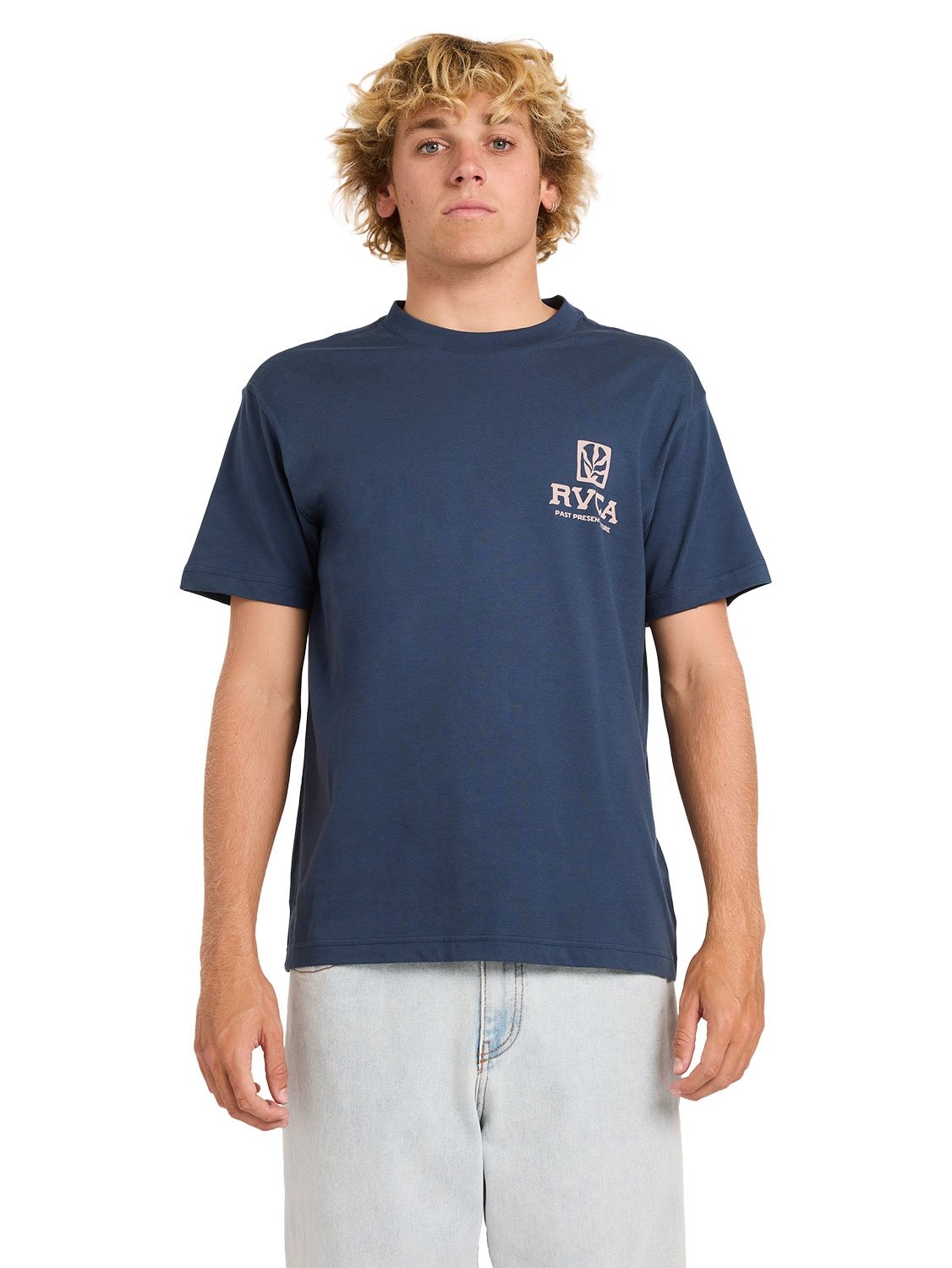 RVCA Men's Palmgrive T-Shirt