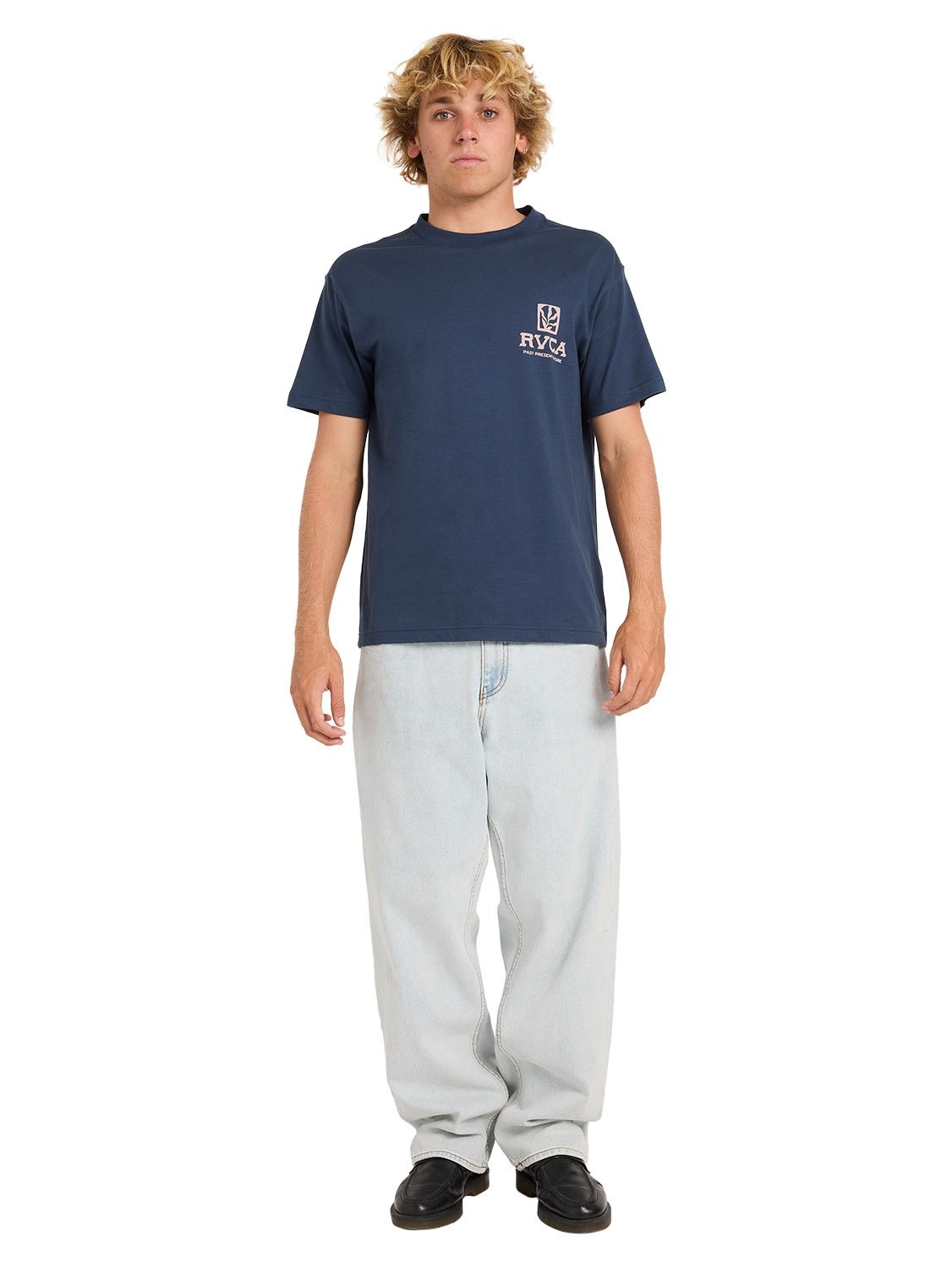 RVCA Men's Palmgrive T-Shirt