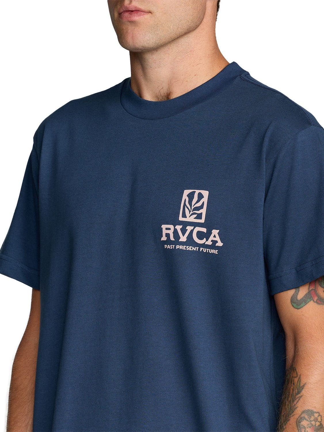 RVCA Men's Palmgrive T-Shirt