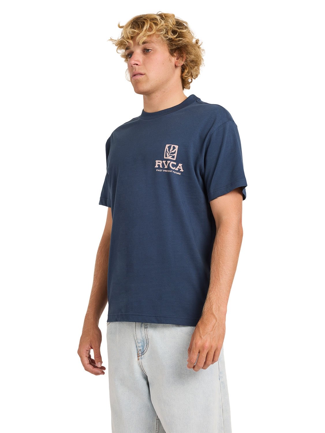 RVCA Men's Palmgrive T-Shirt