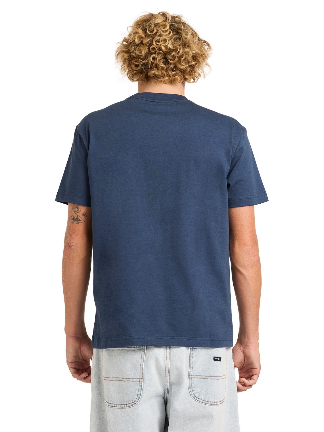 RVCA Men's Unitext T-Shirt