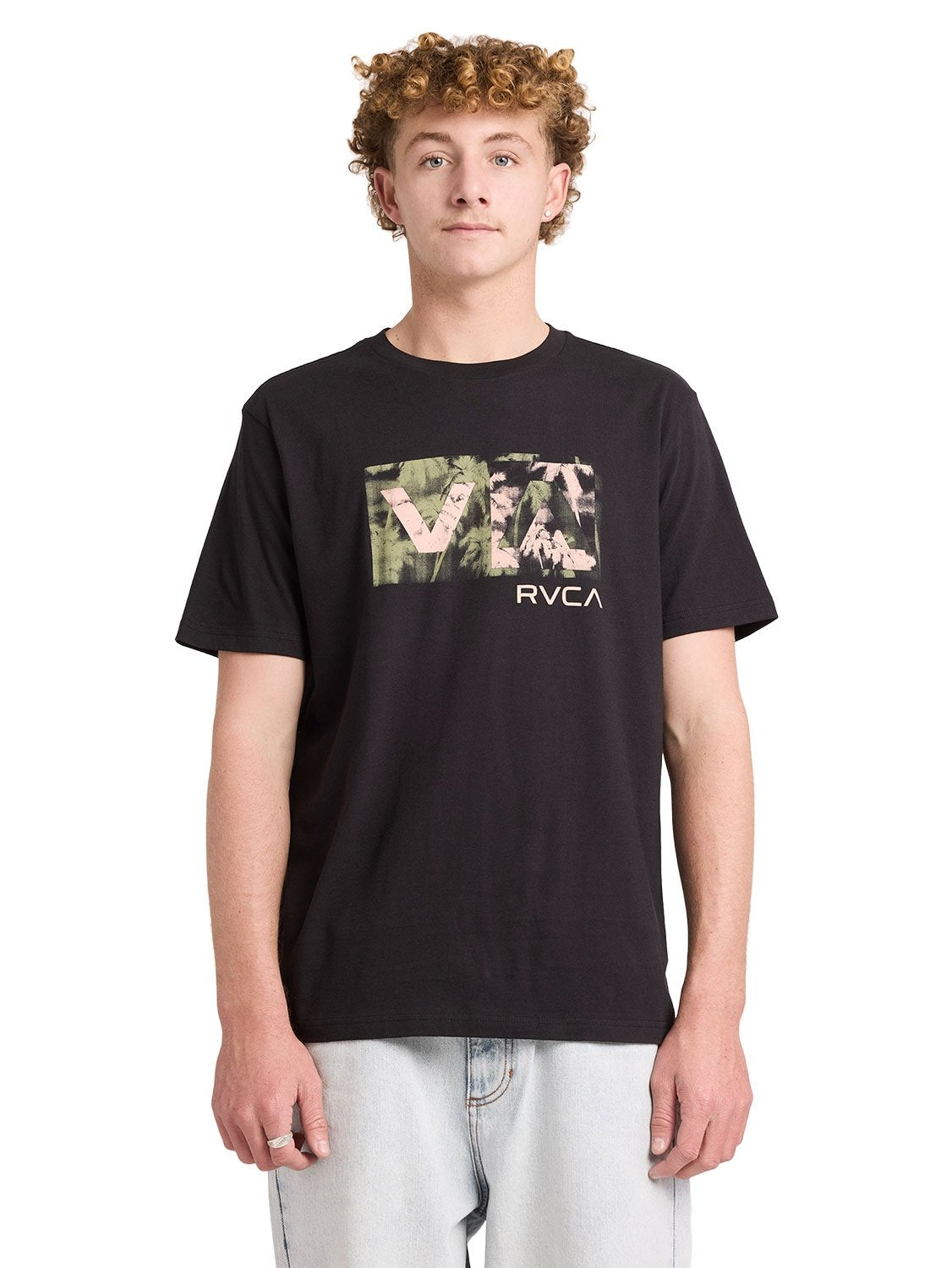RVCA Men's Balance Box T-Shirt