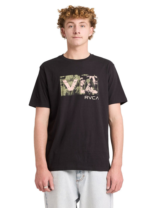 RVCA Men's Balance Box T-Shirt