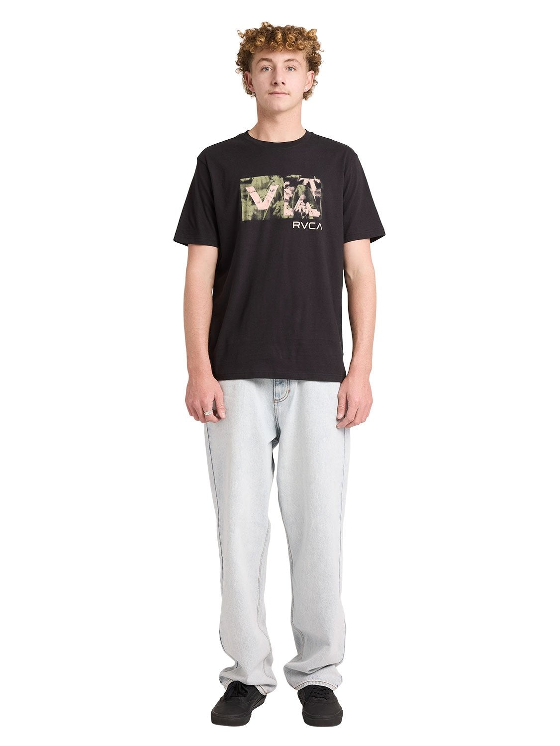 RVCA Men's Balance Box T-Shirt