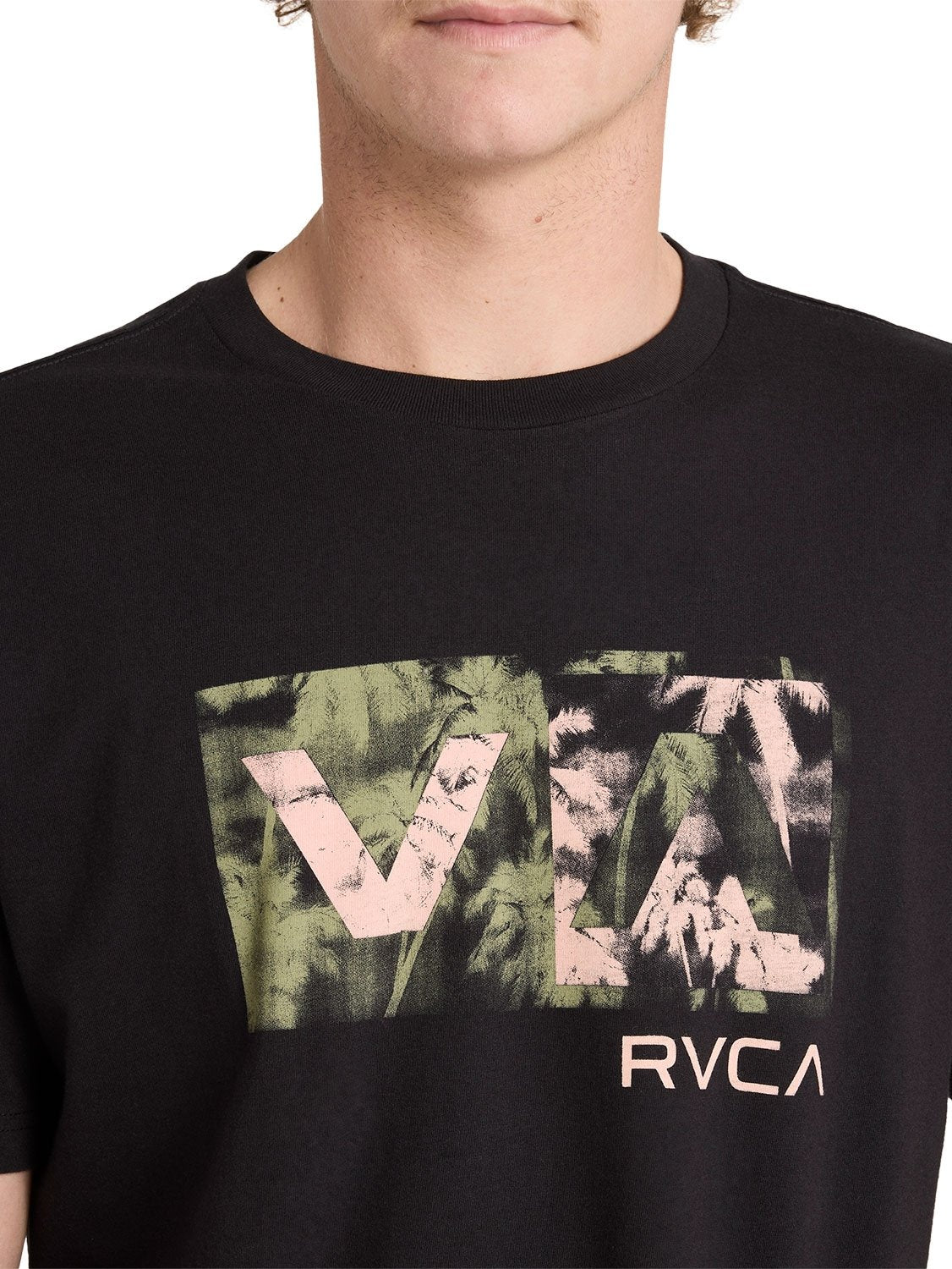 RVCA Men's Balance Box T-Shirt