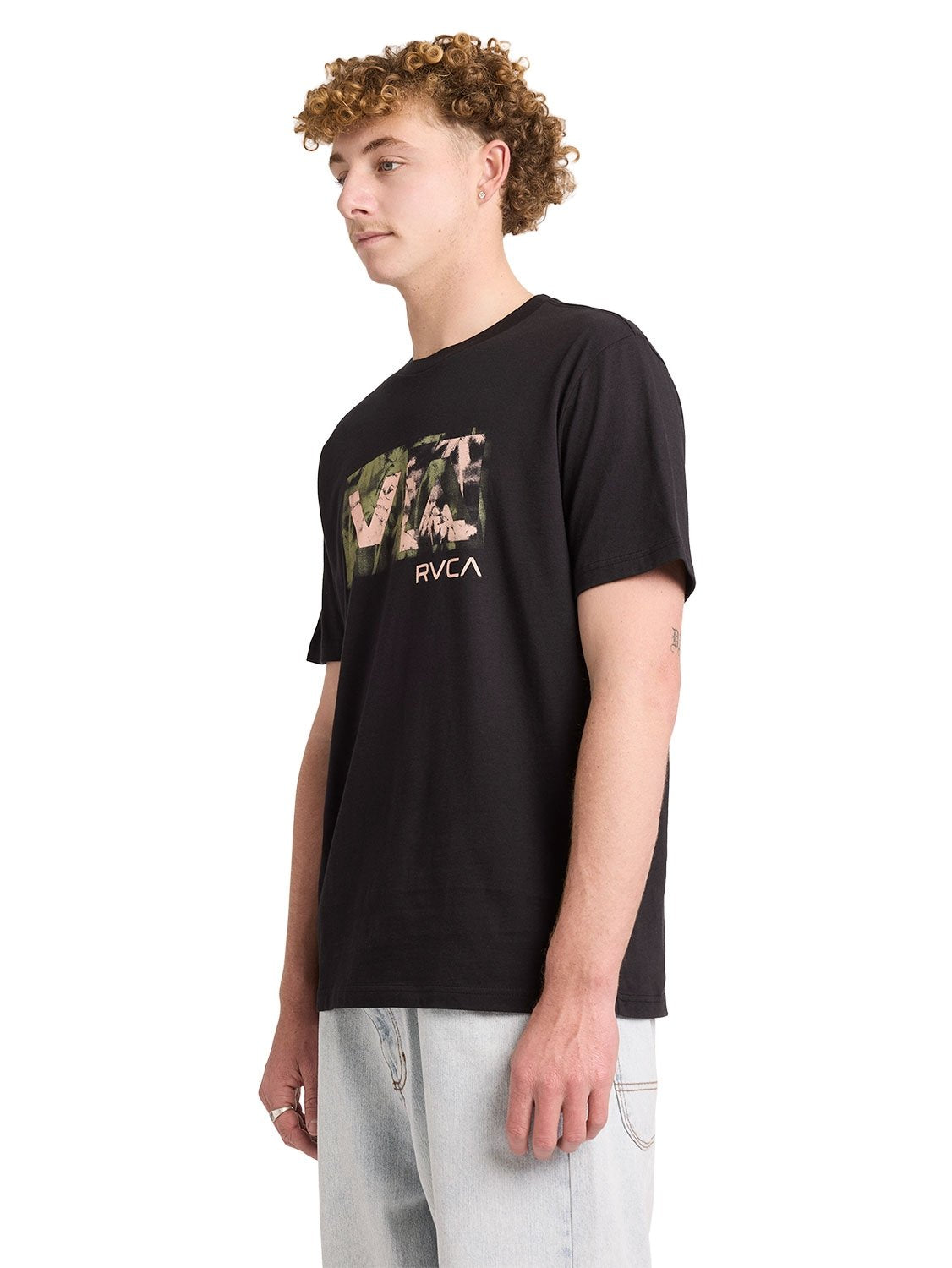 RVCA Men's Balance Box T-Shirt