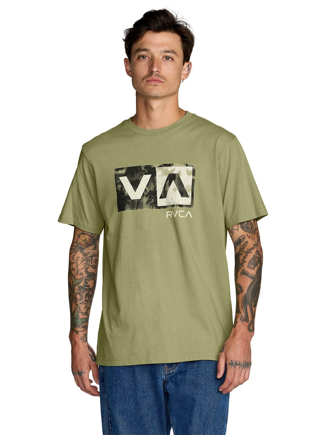 RVCA Men's Balance Box T-Shirt