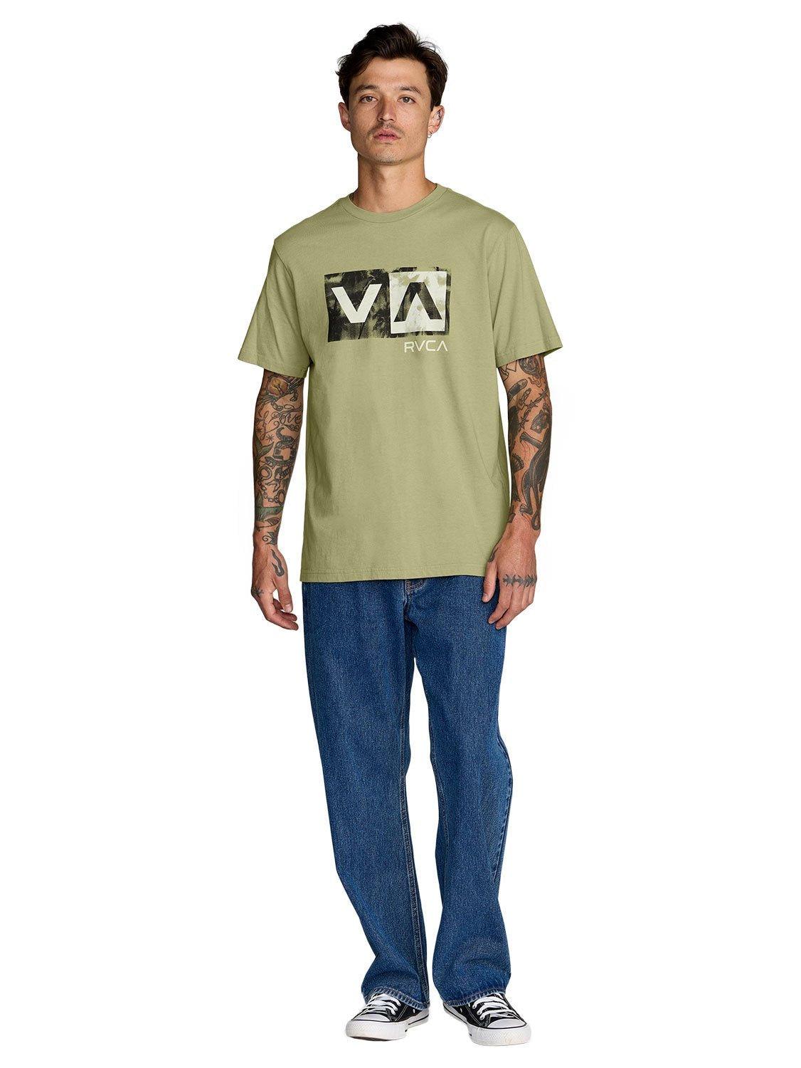 RVCA Men's Balance Box T-Shirt