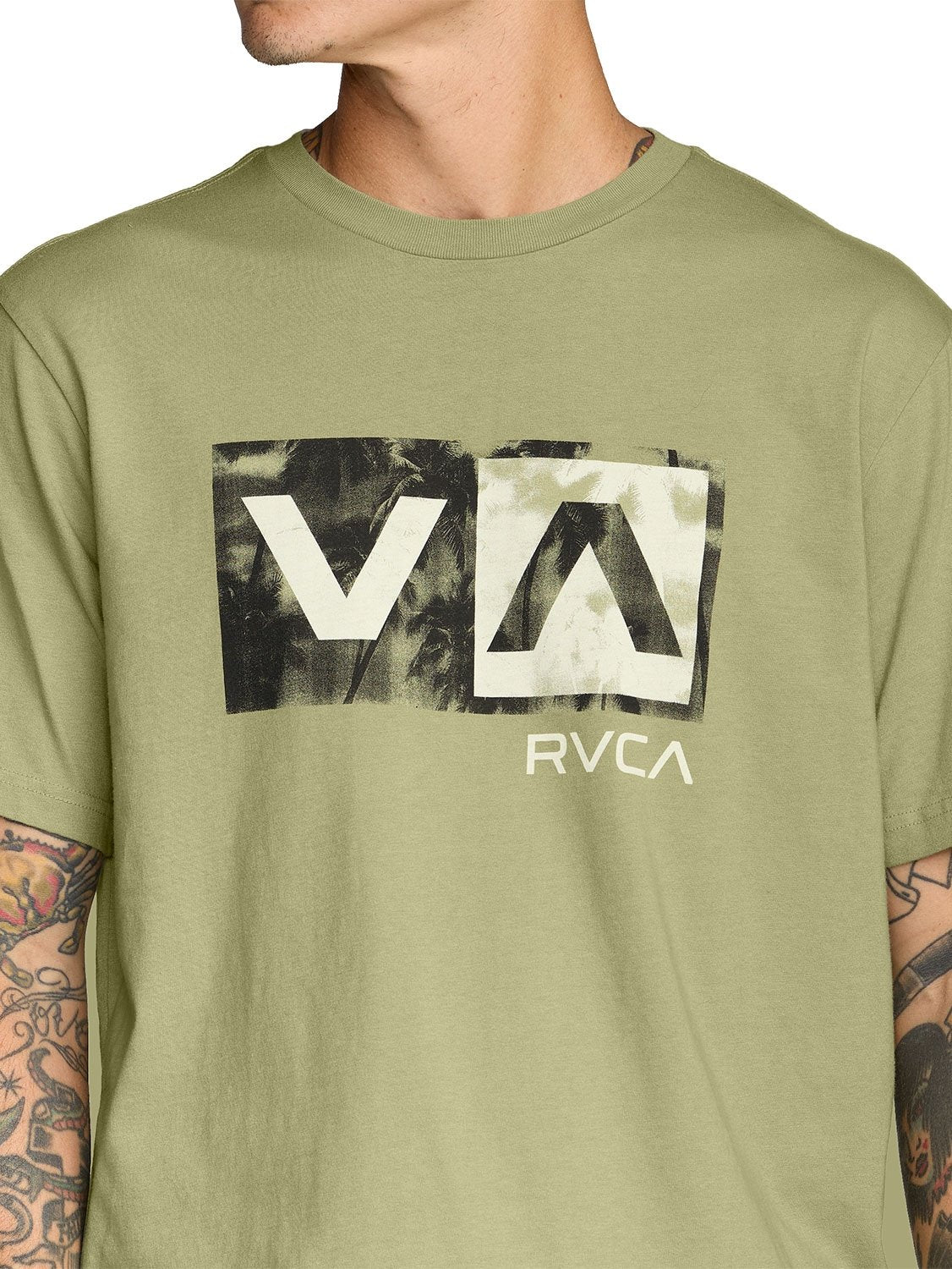 RVCA Men's Balance Box T-Shirt