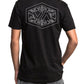 RVCA Men's Hex Filigree T-Shirt
