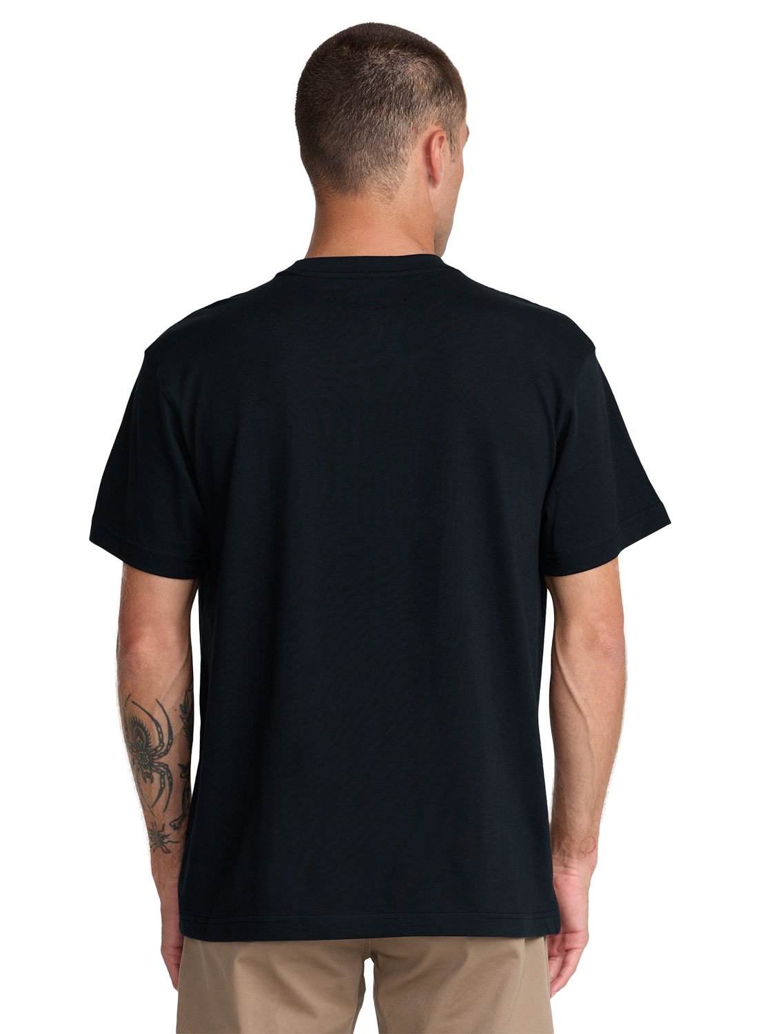 RVCA Men's Small Icon T-Shirt