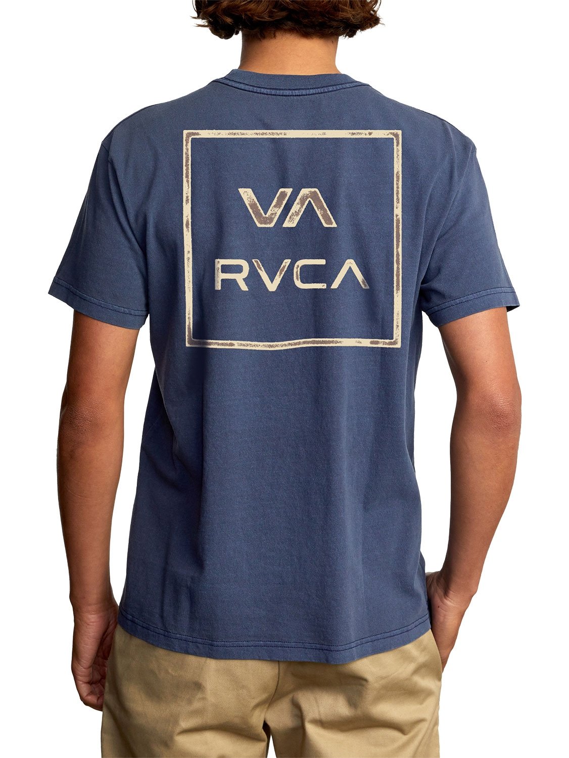 RVCA Men's VA All The Way T-Shirt