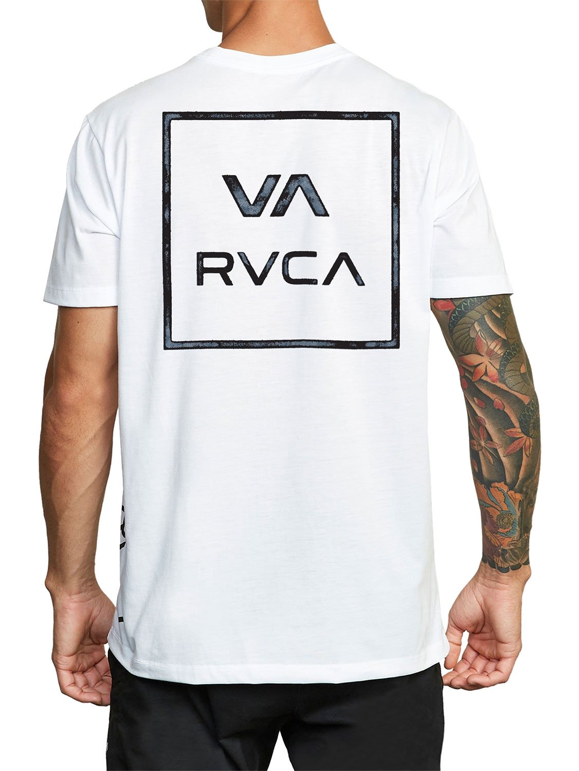 RVCA Men's VA All The Way T-Shirt