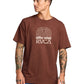 RVCA Men's Palmcrest Red Stitch T-Shirt
