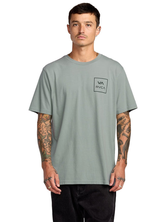 RVCA Men's All The Way T-Shirt