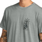 RVCA Men's Serpent T-Shirt