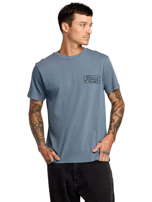 RVCA Men's Frame Up T-Shirt