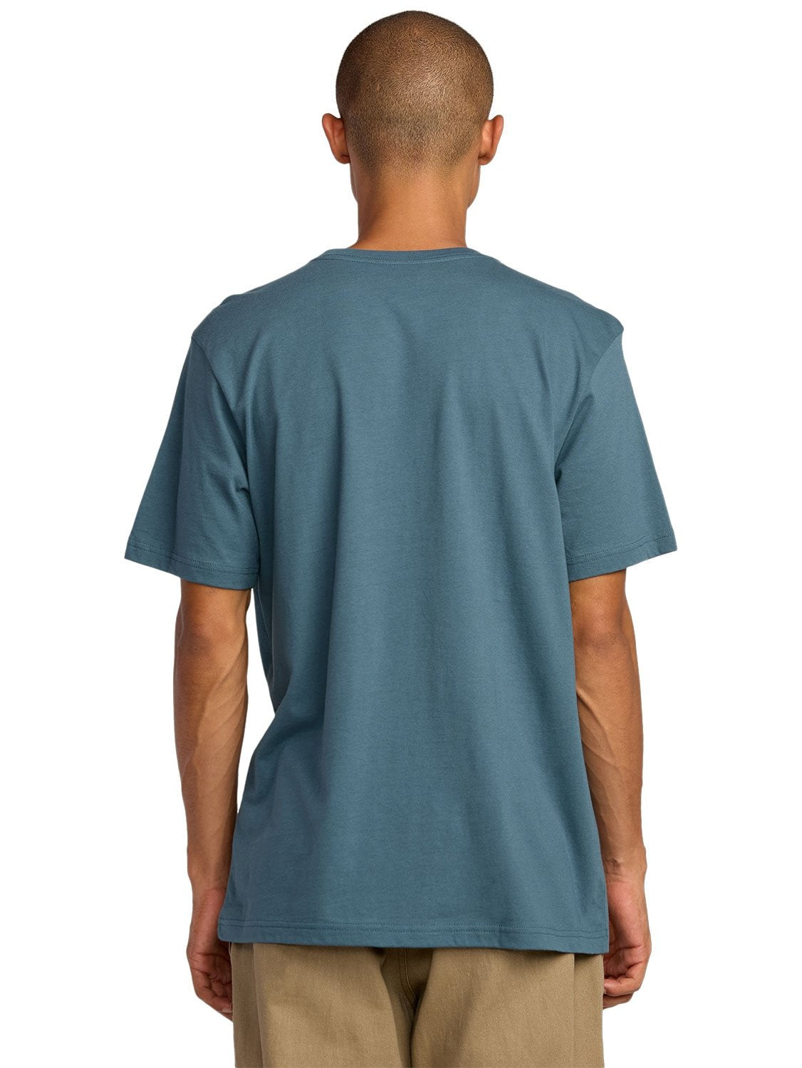 RVCA Men's Big Stitch T-Shirt