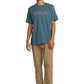 RVCA Men's Big Stitch T-Shirt