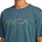 RVCA Men's Big Stitch T-Shirt